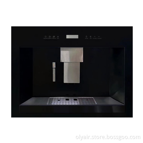Italy Coffee Maker: 60cm x 45cm Fully Automatic Built-in Coffee Machine